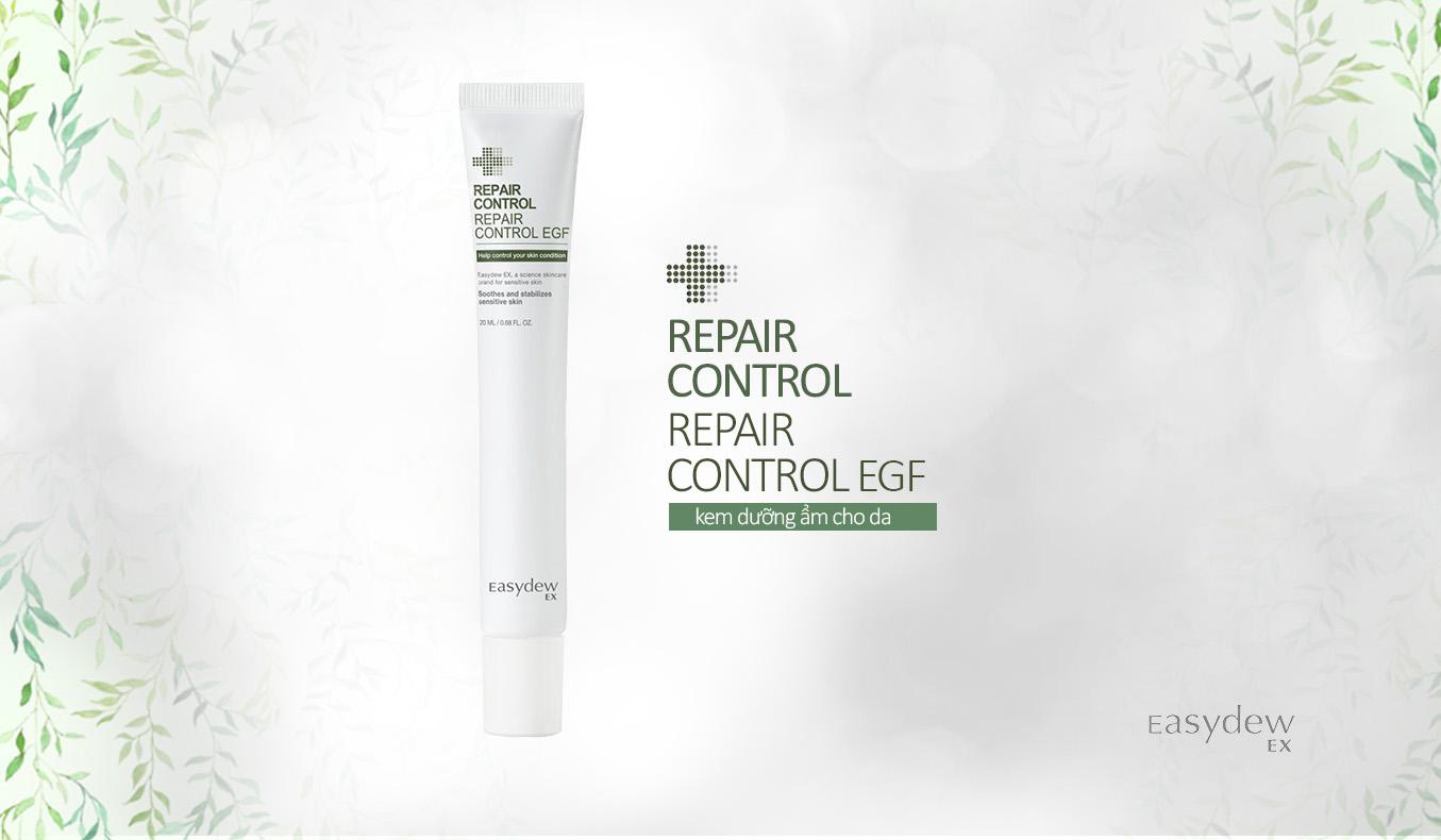 [HCM]Easydew Ex Tinh Chất Phục Hồi Da Repair Control EGF 20ml