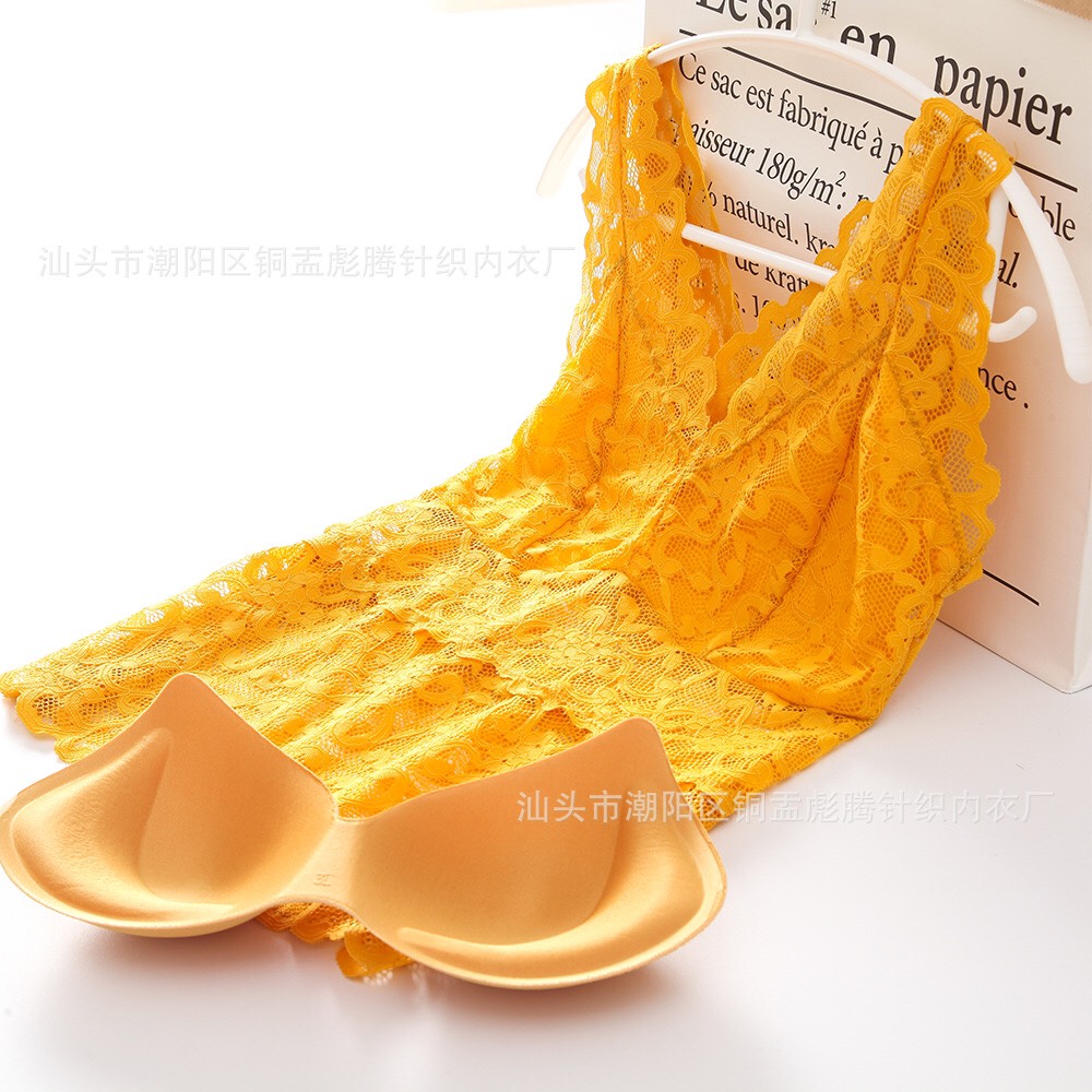 Áo Lá Ren Đệm Mỏng Form Dài Kín Đáo - AL8828