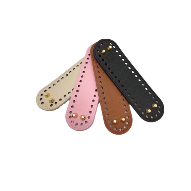Đế da PU 18*5cm