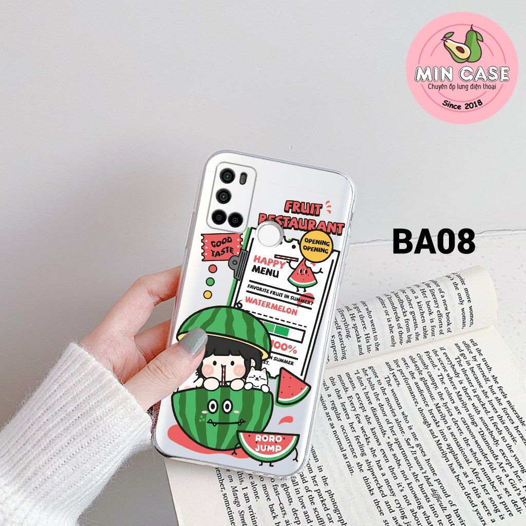 Ốp lưng vsmart in hình roro jump vsmart joy 3/joy 4/live 4/star 3/star 4/star 5/active 3/live