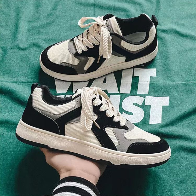 Giày Sneaker Nam Trẻ Trung Năng Động Hot 2023