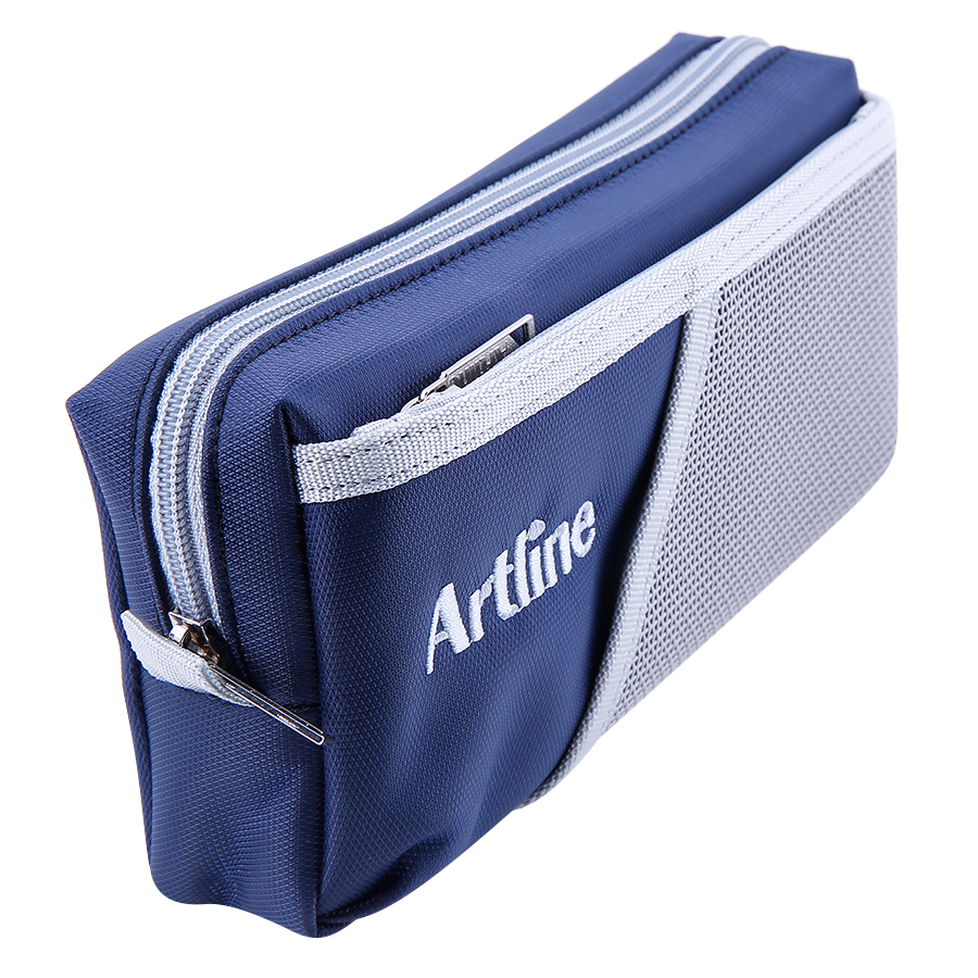 Bóp viết Artline 3 ngăn (Hộp Viết Artline 3 Ngăn HV-3NL)