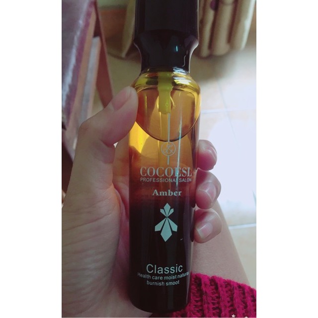 Tinh Dầu Dưỡng Tóc Coco ELS