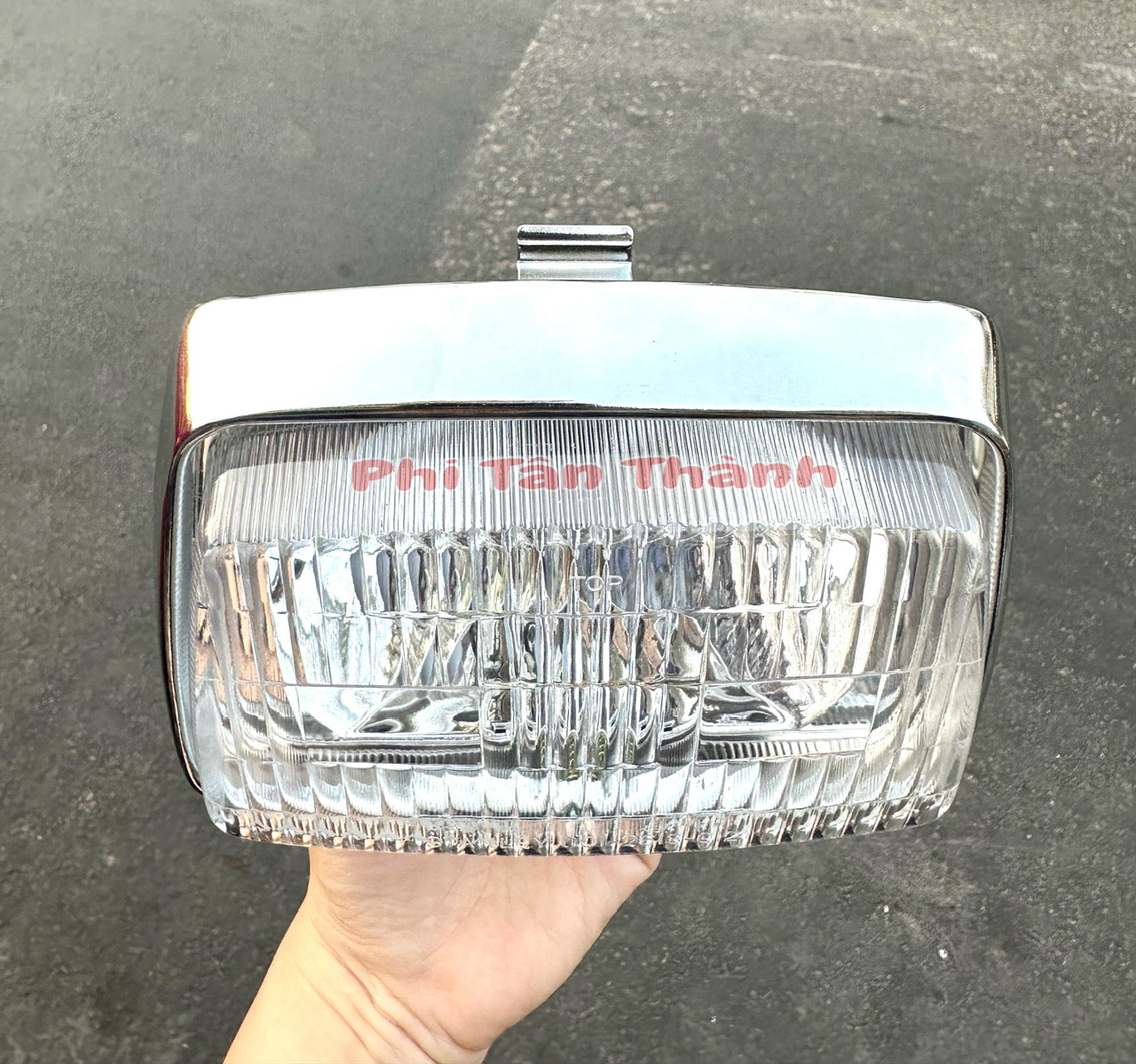 PHA ĐÈN TRƯỚC XE CUB 82 , 84 , 92 , DH , DD