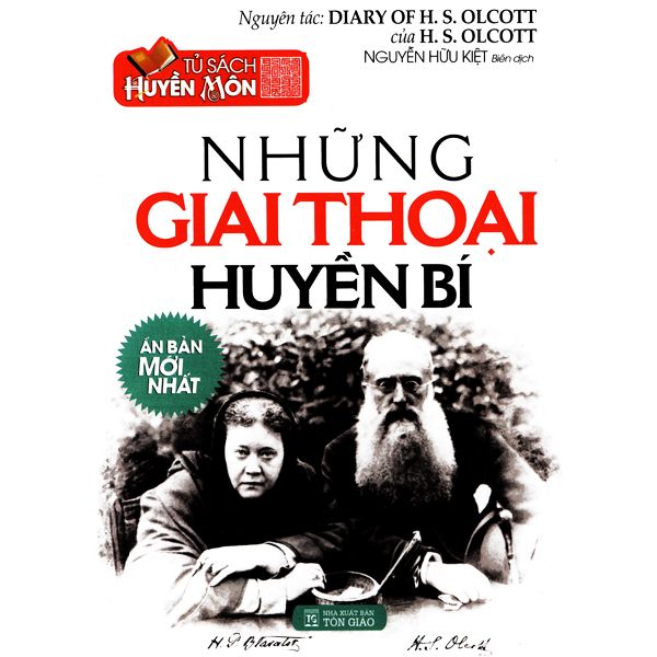 Tủ sách huyền môn - những giai thoại huyền bí