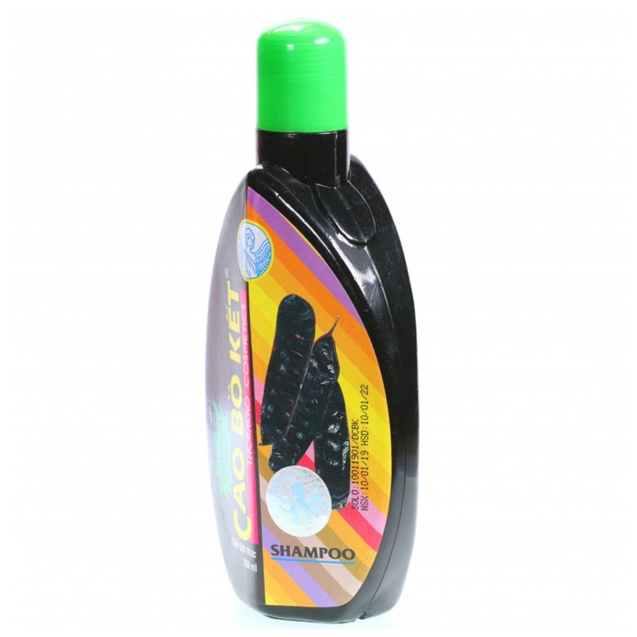 Dầu Gội Đầu Cao Bồ Kết Thorakao 250ml