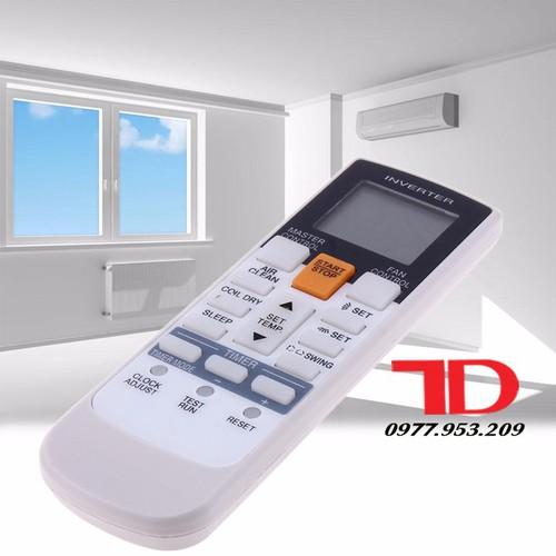 Remote (điều khiển) điều hòa Fujishu Inverter