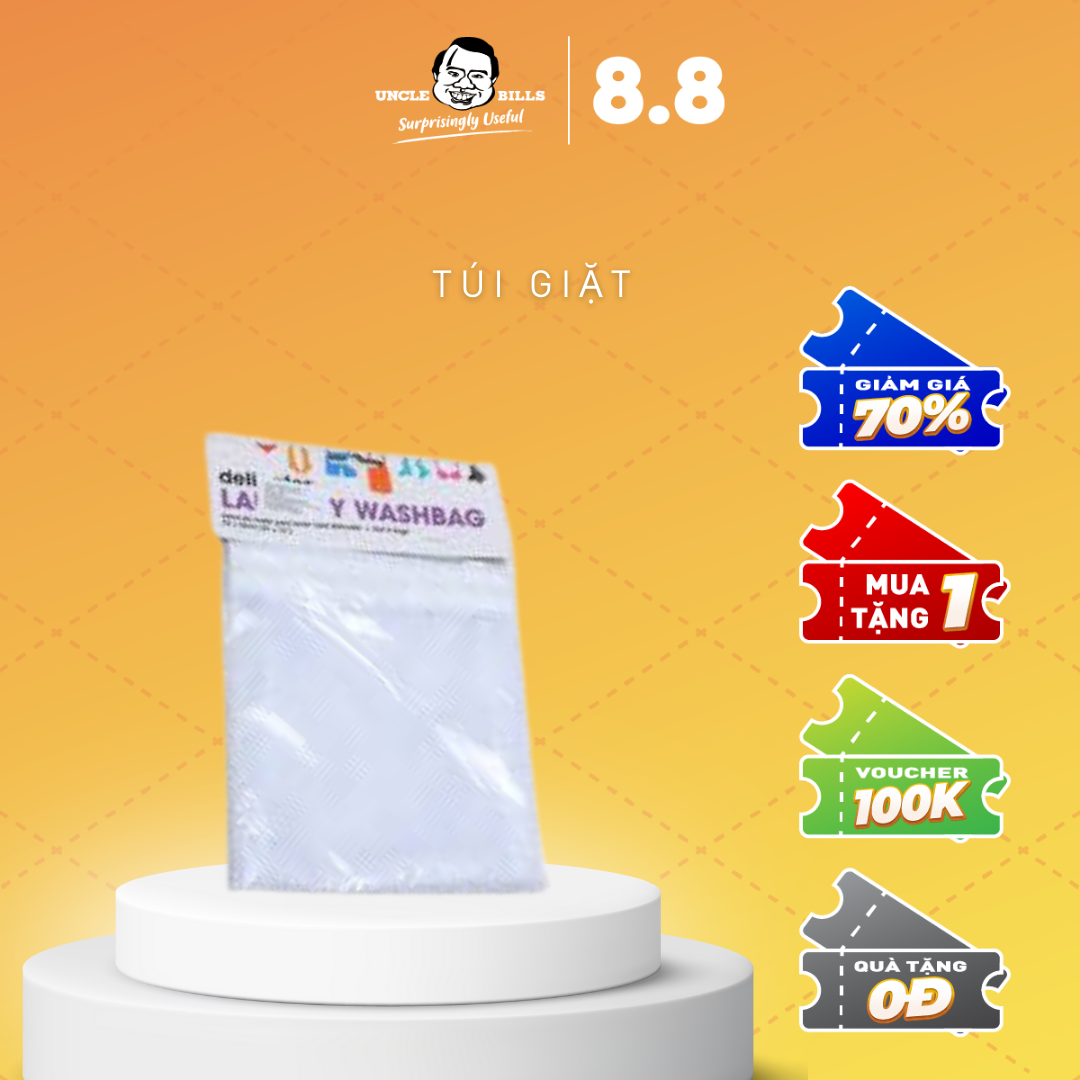 Túi Giặt UBL BL0531 (Hồng)