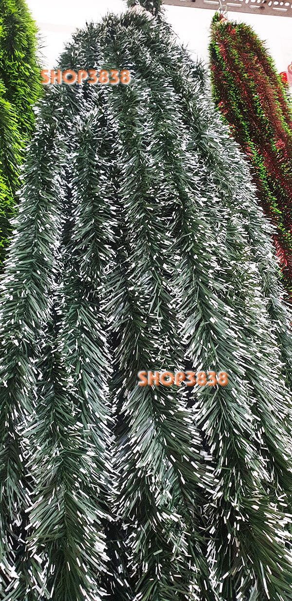 Combo 3 Dây Chồn ( 2m / 1 Dây ) Treo Trang Trí Noel ( Loại đẹp )