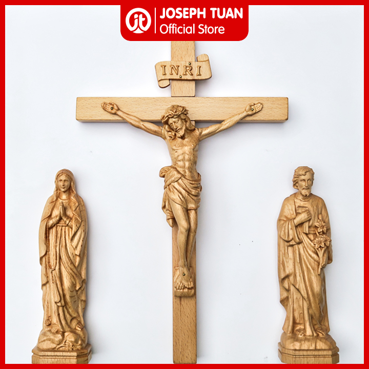 Tượng gỗ Thánh Giuse (St. Joseph)