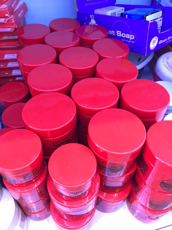 Kem Đa Năng Lucas Papaw Ointment Úc 75g