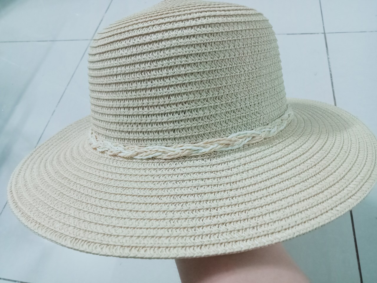 Nón Cói Đi Biển Rộng Vành
