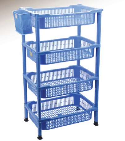 Kệ chén ly lưới 4 tầng di đại hưng