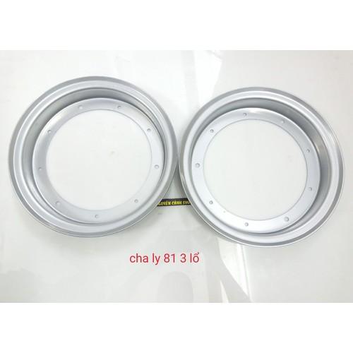 [HCM]Bánh mâm xe chaly 81 3 lổ
