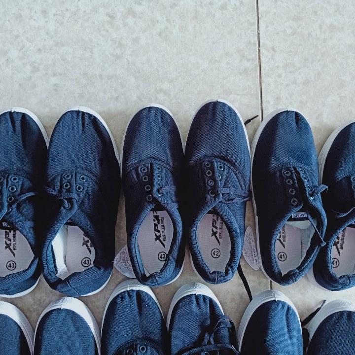 Giày vải XP