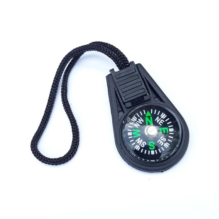 [HCM]La bàn nhựa mini có dây đeo A30