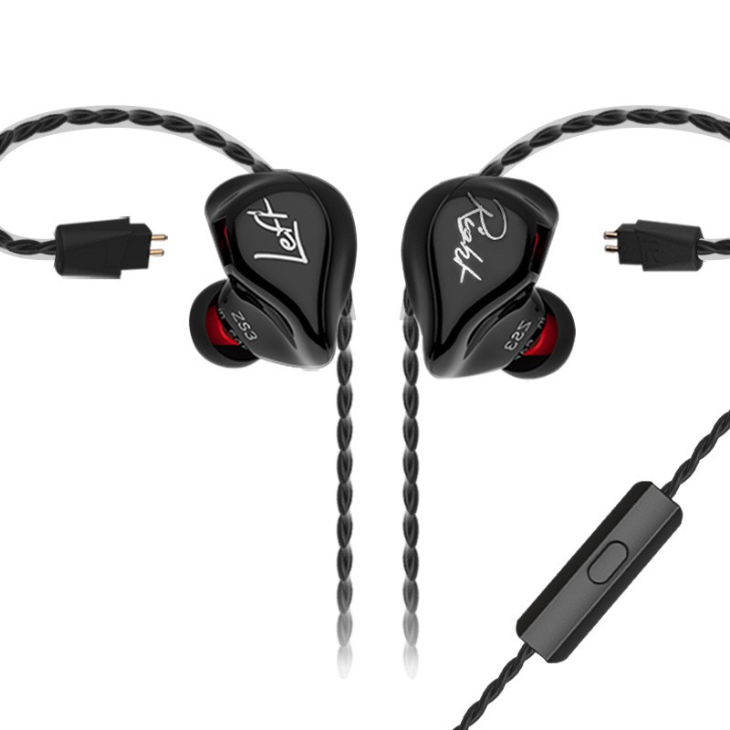 [HCM]Tai nghe kz zs3 - có Micro