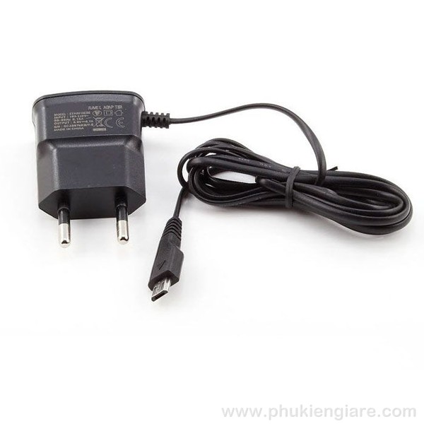 SẠC SAMSUNG MICRO LIỀN DÂY