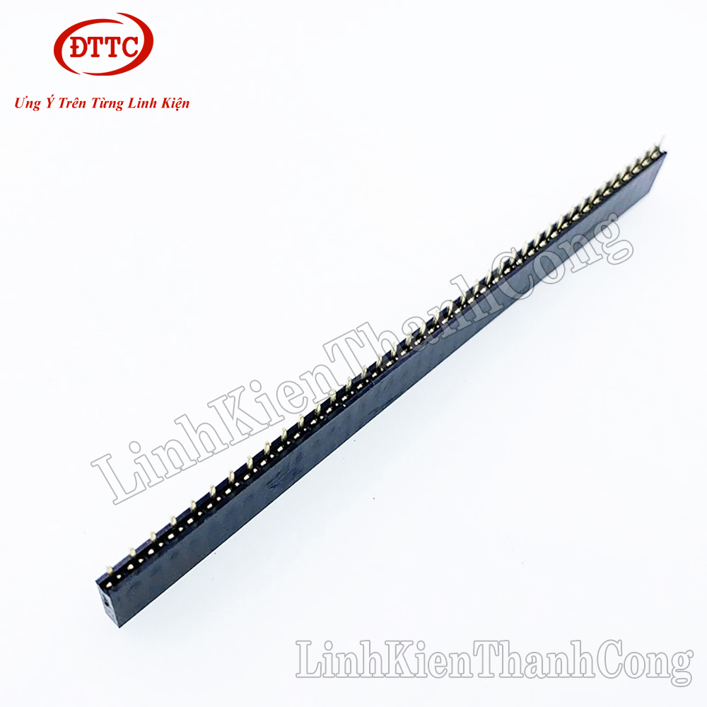Jump Đơn Cái 2.54MM 1x40P Thẳng