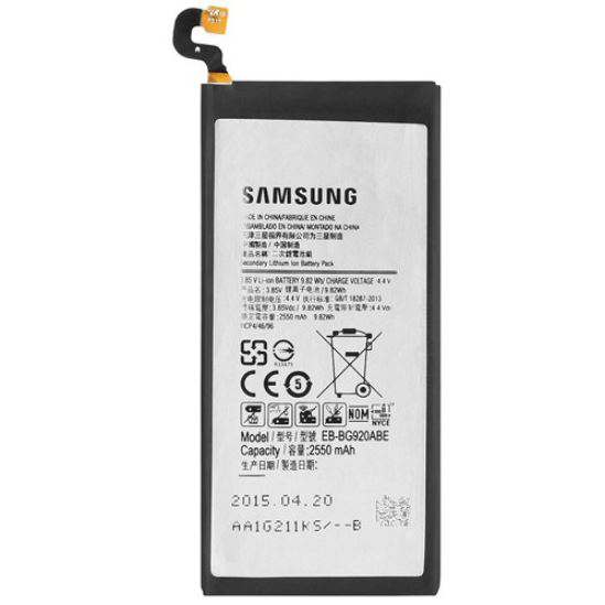 PIN SAMSUNG A320 /A3-2017 (EB-BA320ABE/2350mAh) ( LOẠI 1 BẢO HÀNH 6 THÁNG )