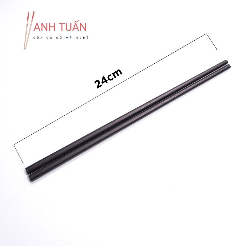 Chopsticks Wood Star