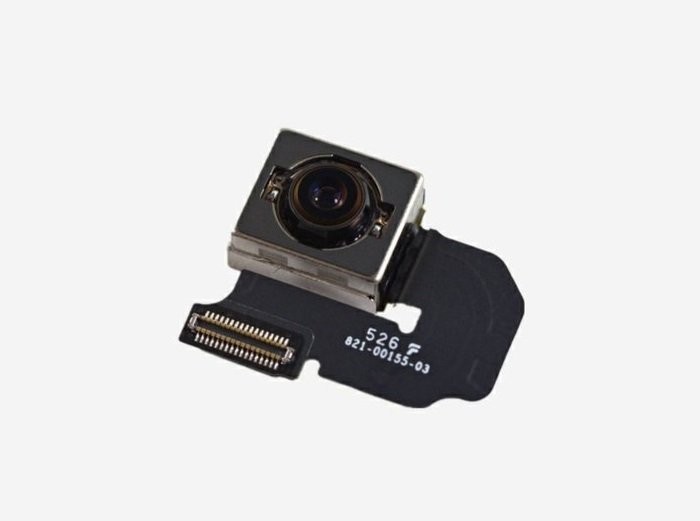 Camera sau Iphon 6 plus