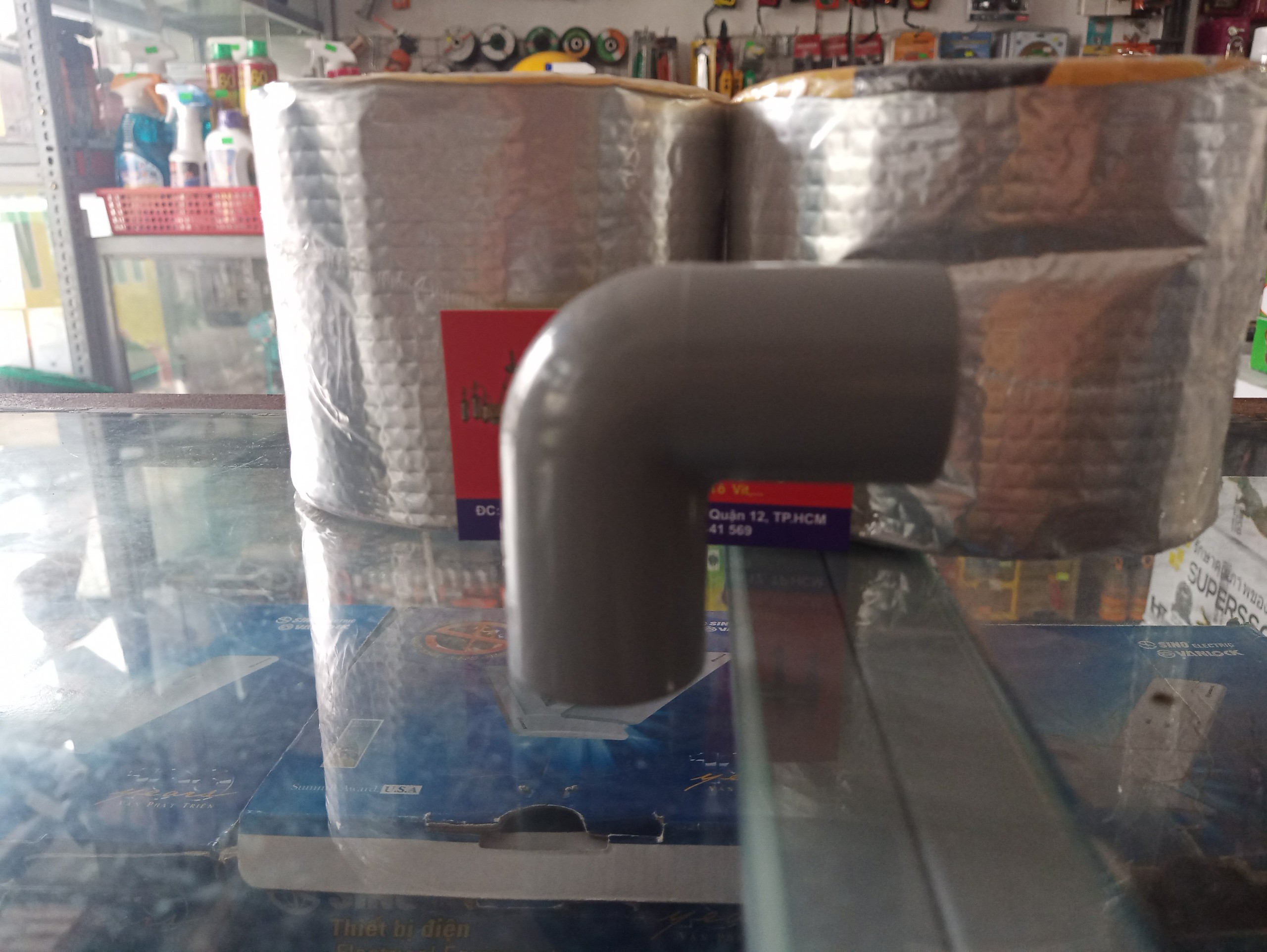 [HCM]PHỤ KIỆN ỐNG NƯỚC 27 BÌNH MÌNH Bộ10 CO/10 TÊ/10 NỐI/10 LƠI