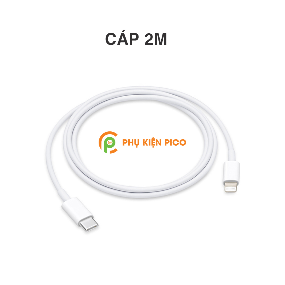 Cáp sạc iphone 11/ iphone 11 pro max - cáp sạc nhanh iphone 18w - dây sạc nhanh iphone
