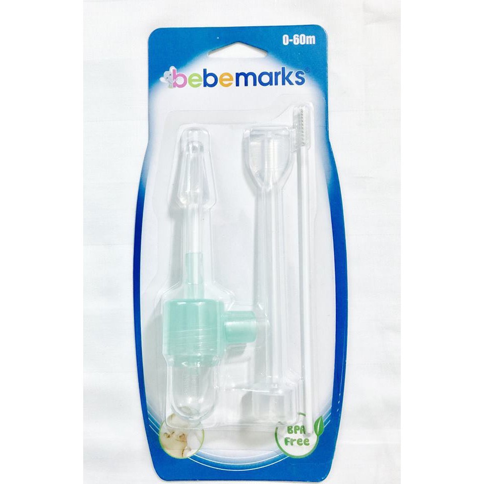 Hút Mũi Dây Mềm BeBe Marks cho bé