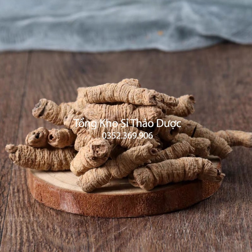 Ba Kích Tím 100g (Loại To, Đã Bỏ Lõi)