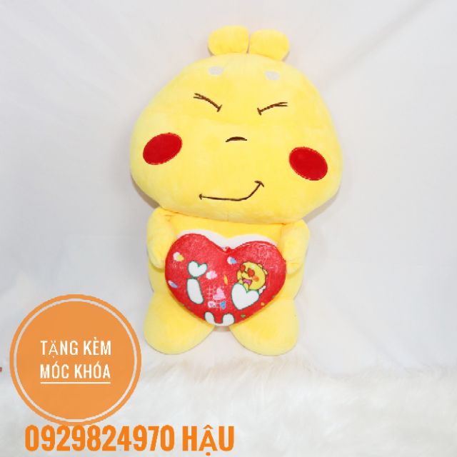[HCM]Thú nhồi bông