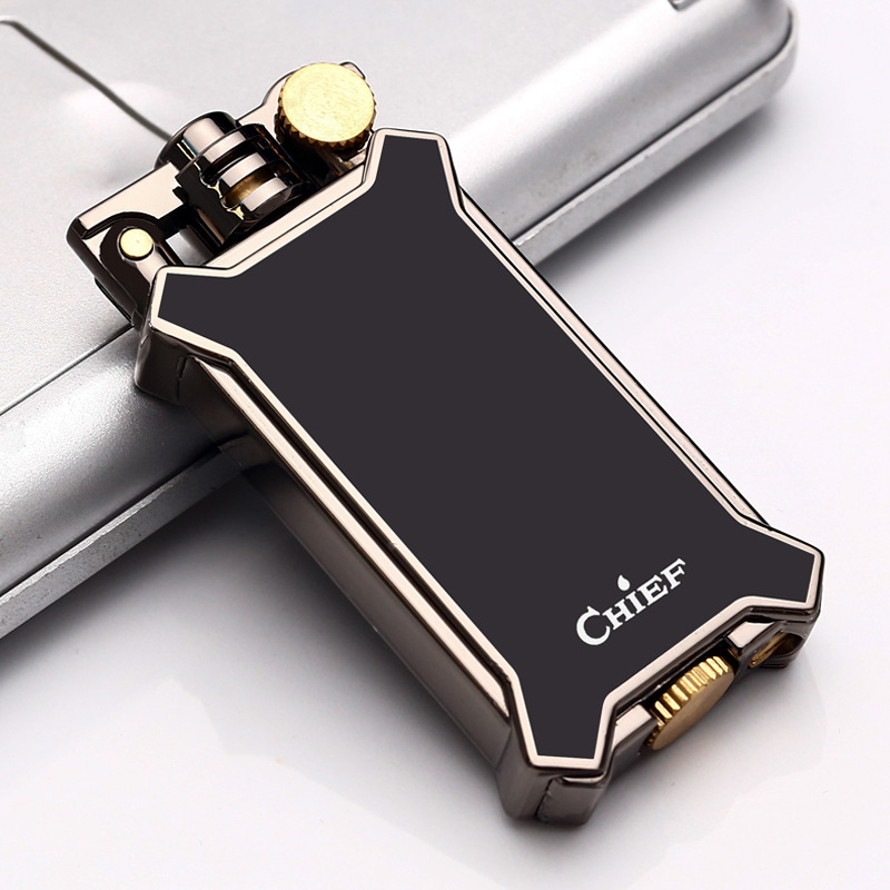 Bật Chief CF306 Nhiều Màu ( Có Hộp - Tặng Xăng Kèm Phụ Kiện )
