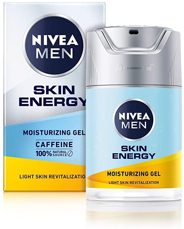 Kem dưỡng da cho nam giới Nivea Men Active Energy (50ml)