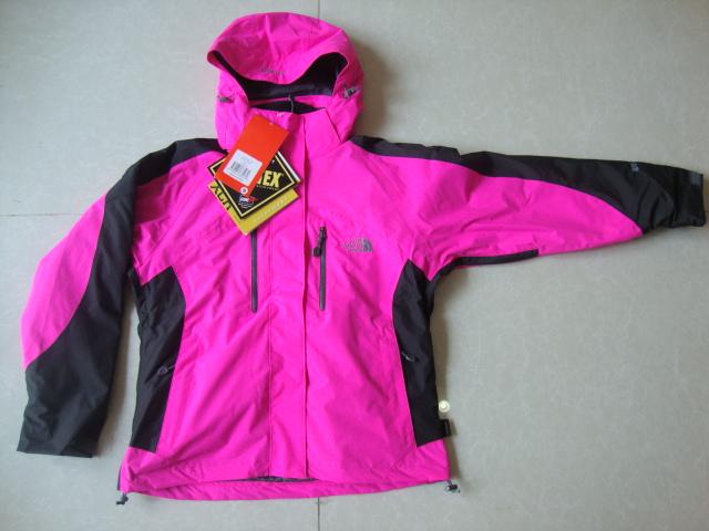 Áo The north face 2 lớp chống nước