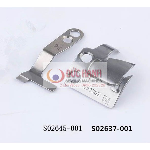 DAO CẮT CHỈ MÁY ĐIỆN TỬ 1 KIM BROTHER - JACK