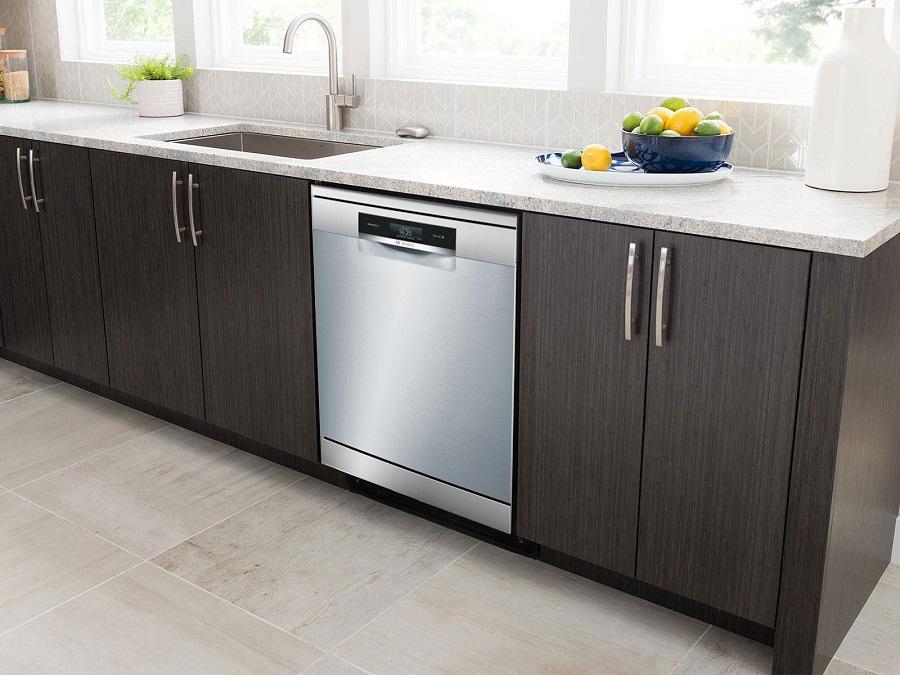 [Trả góp 0%]Máy Rửa Bát Độc Lập Bosch SMS88TI36E
