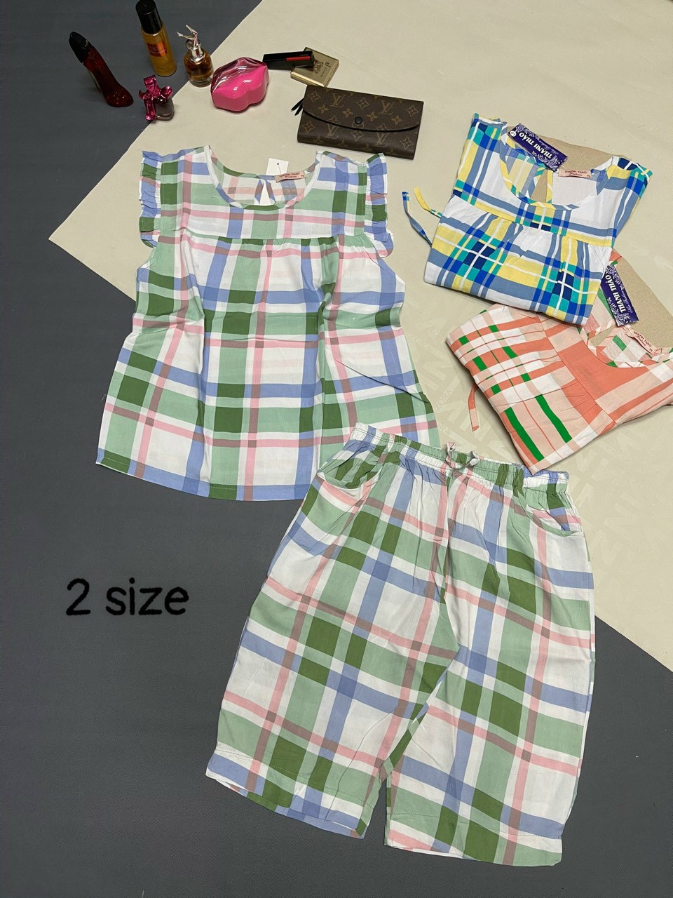 ĐỒ BỘ LỬNG LANH THÁI [DB371]