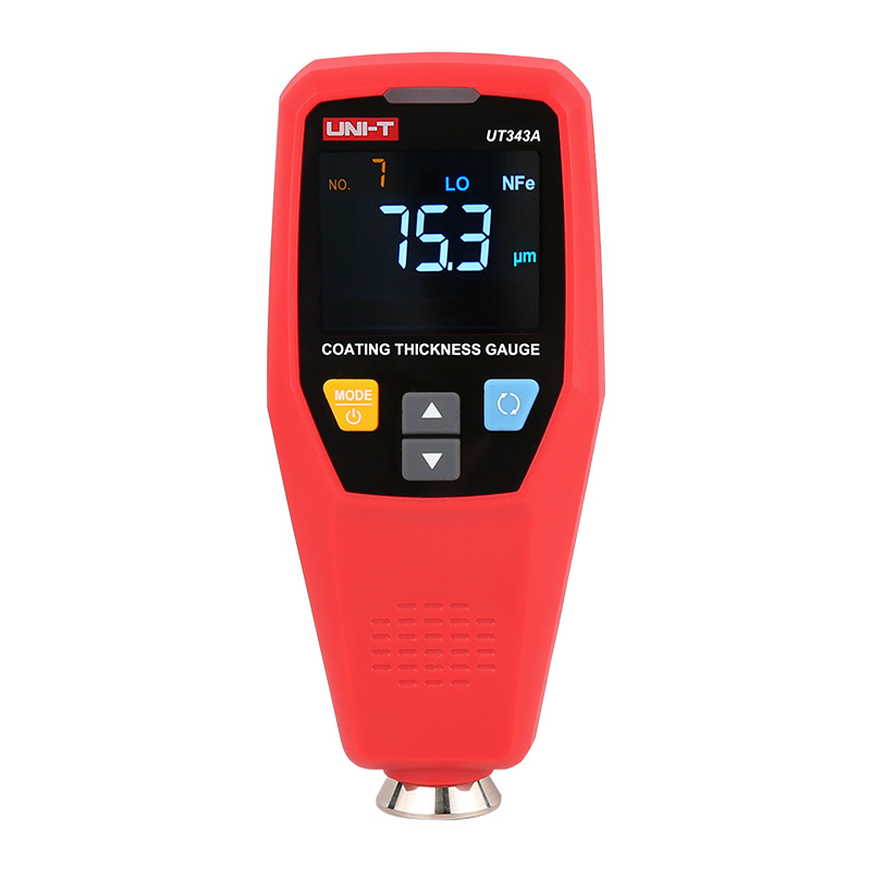 Máy đo độ dày lớp phủ uni-t ut343a