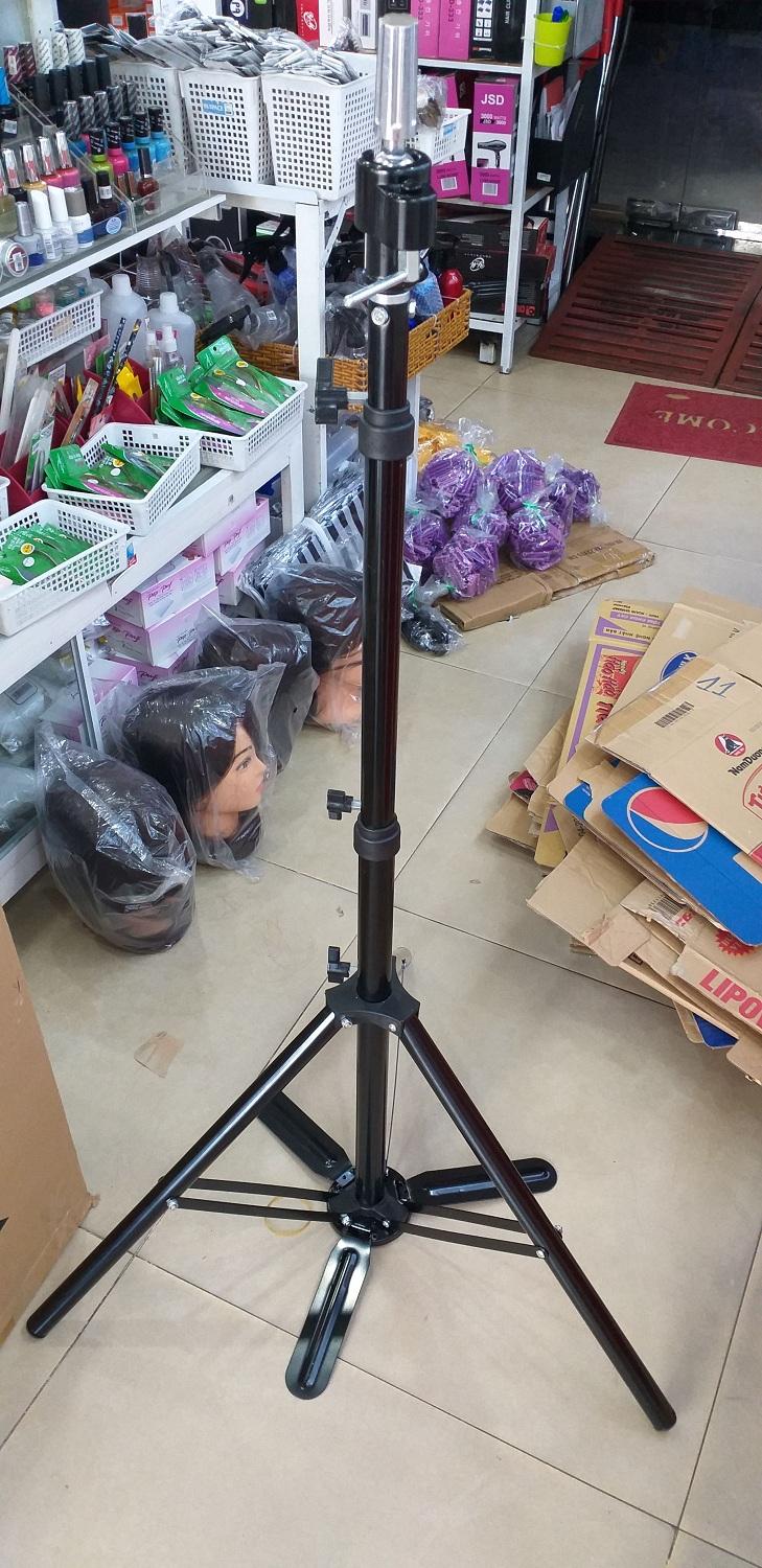 [HCM]Chân đầu tóc giả 308 sắt ( Đâu ken )