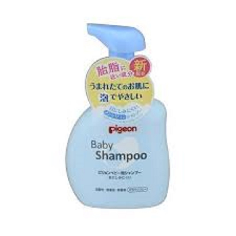 Dầu gội Pigeon cho trẻ sơ sinh 350ml