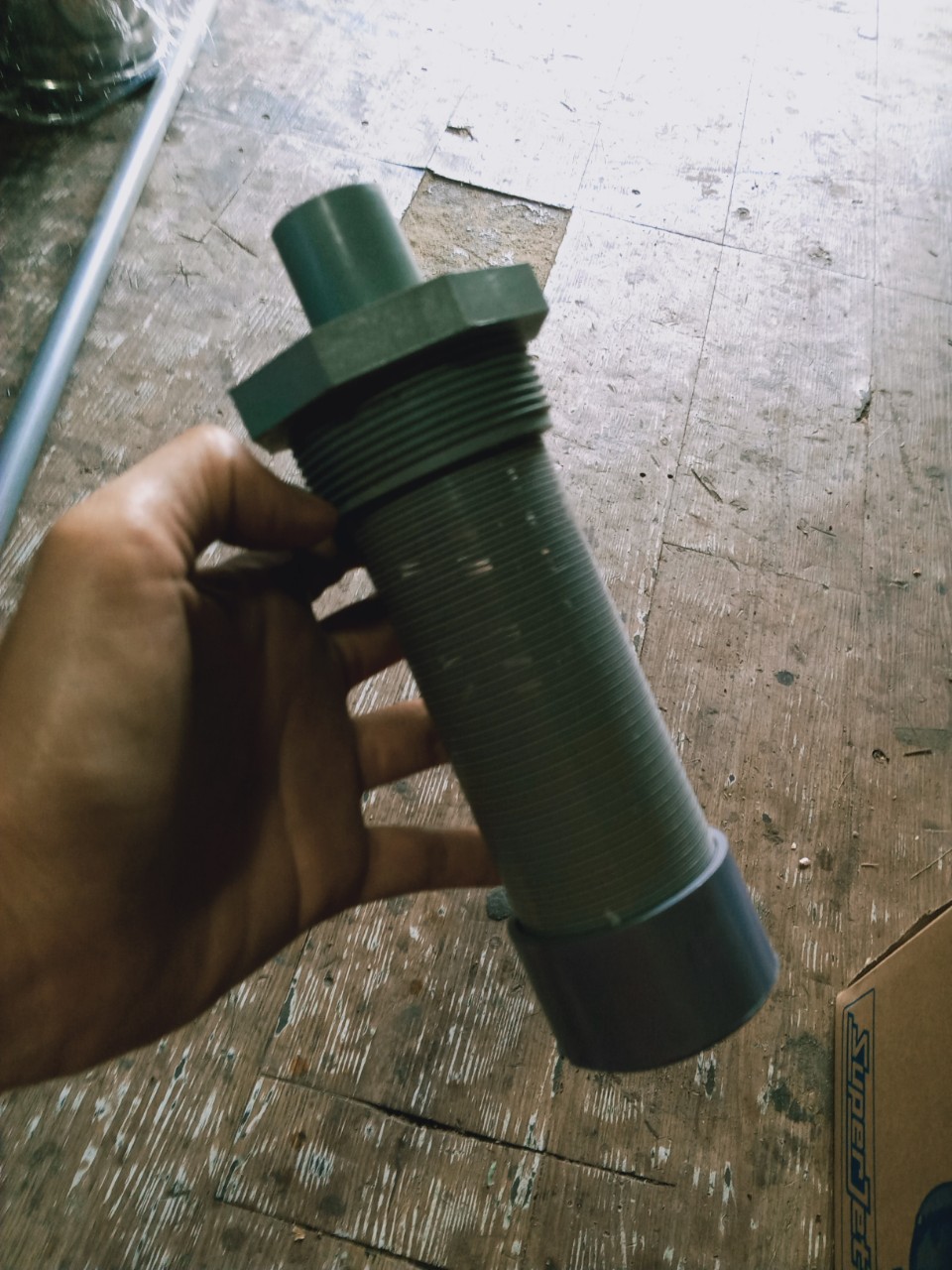 [HCM] vỏ cột lọc nhựa pvc