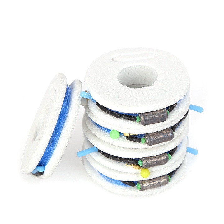 Dây trục câu đài buộc sẵn đầy đủ các kích thước, cước câu  (xả hàng giảm giá và cam kết bảo hành đổi trả ạ)