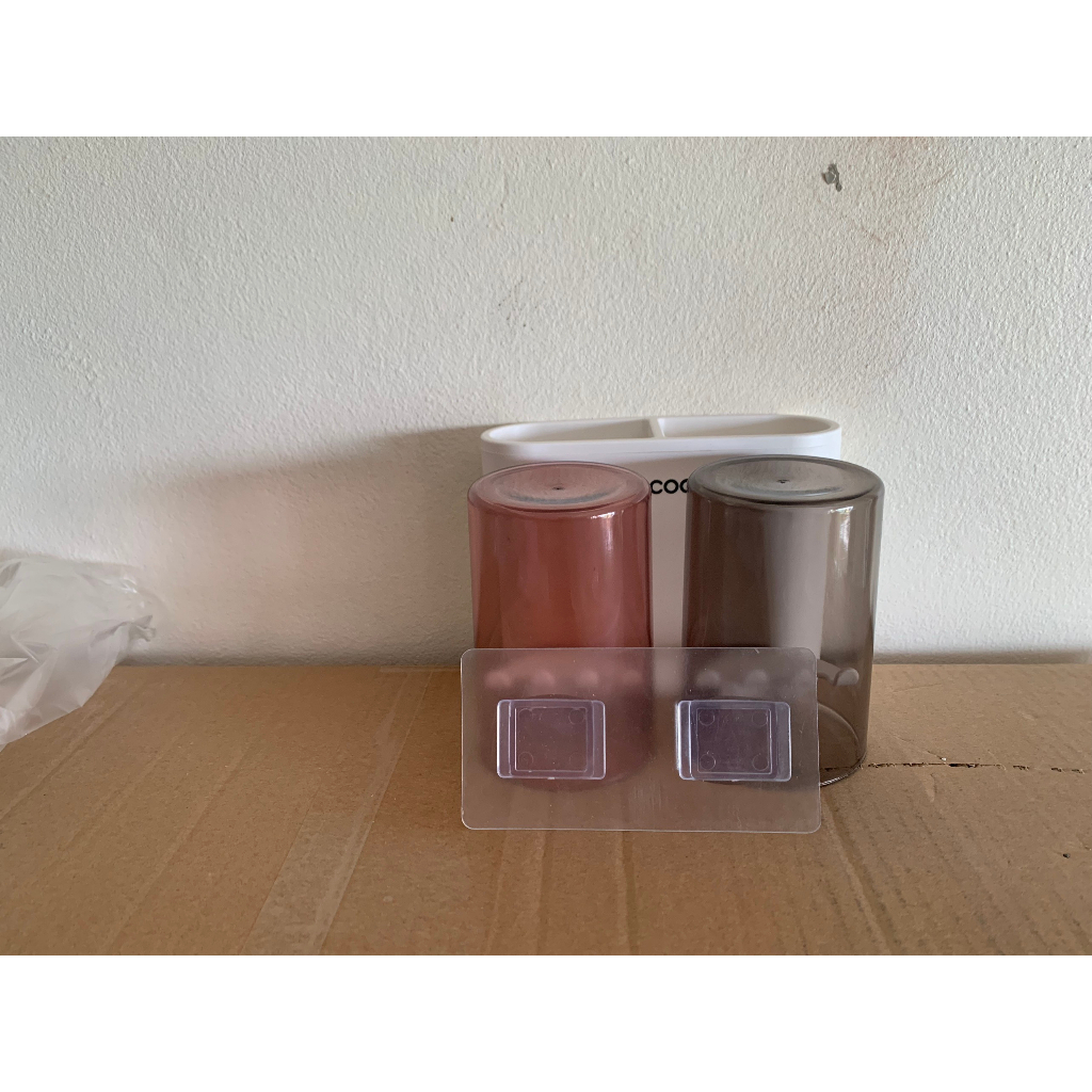 Miếng Dán Thay Thế, Dự Phòng ECOCO 12Cmx6Cm Miếng Gài 9.5Cm