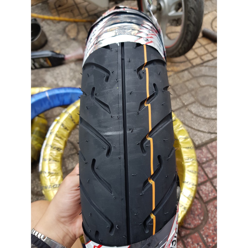 Cặp vỏ Quick xe SH 125,150 hàng Thái Lan Size 100 - 120/16