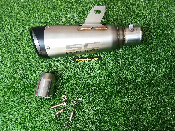 lon pô SC xéo hàng xịn - Mạnh Tú MTS