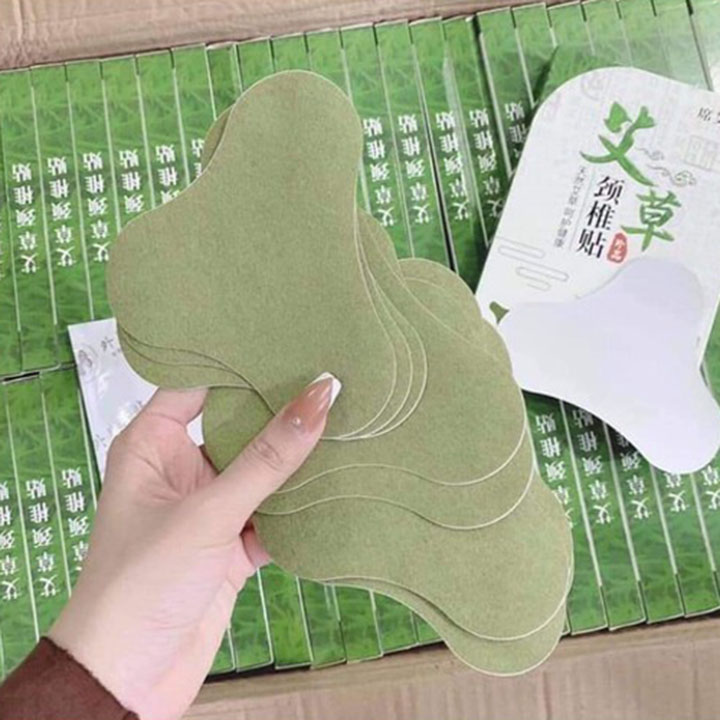 Miếng Dán Ngải Cứu Thần Thánh SD1113