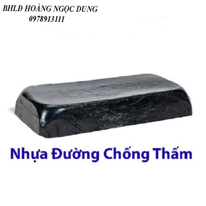 Nhựa Đường Chống Thấm Chèn khe 10kg