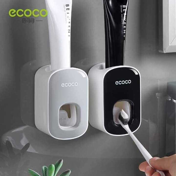 Nhả kem ecoco đơn mini mẫu mới