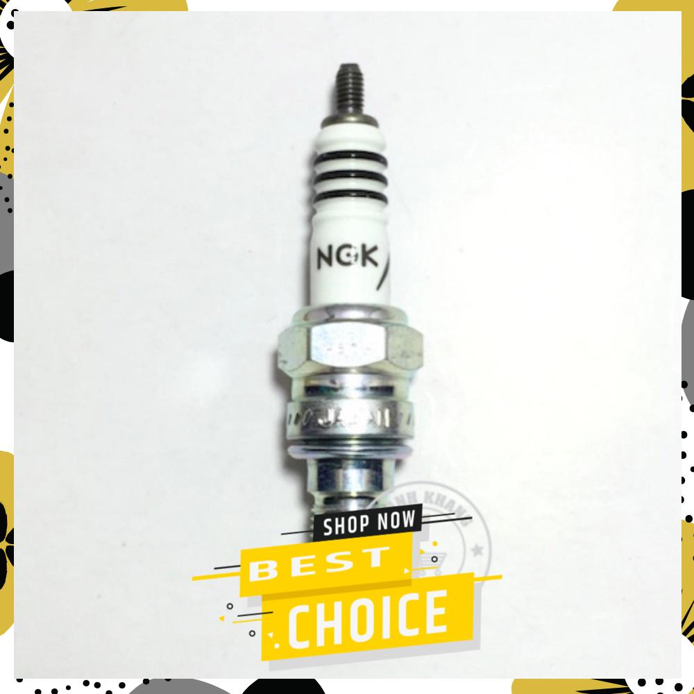 bugi NGK thương hiệu nhật đầu iridium CPR8EAIX-9(dòng cao cấp) gắn cho các dòng xe Exciter....