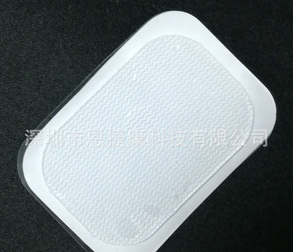 [HCM]Combo 10 miếng dán gel massage xung điện trị liệu